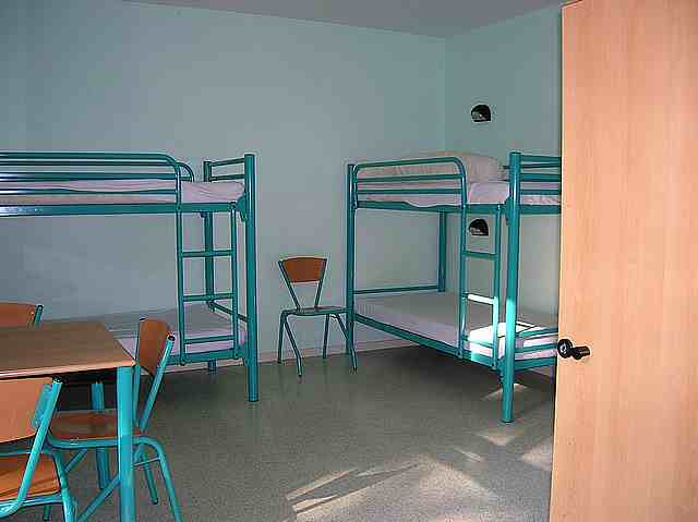 chambre verte
